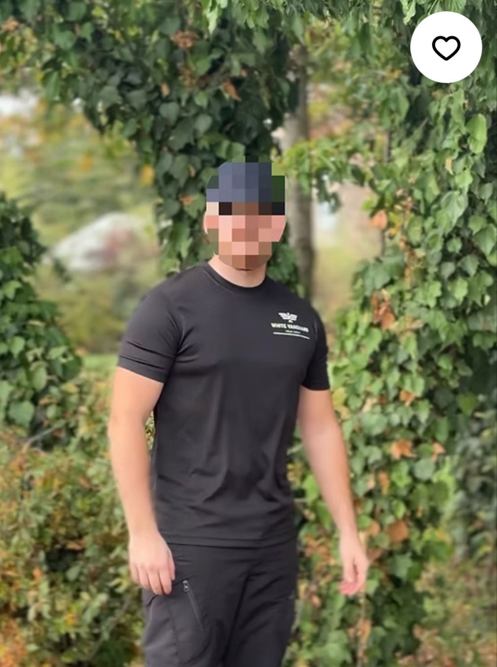 Embrace Struggle Anglo Saxon Gym Top