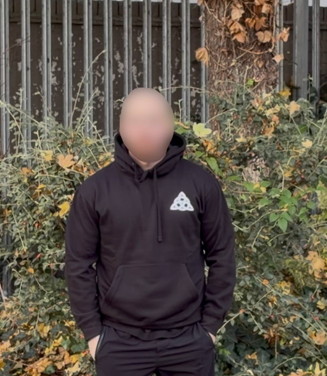 Celtic Courage Hoodie