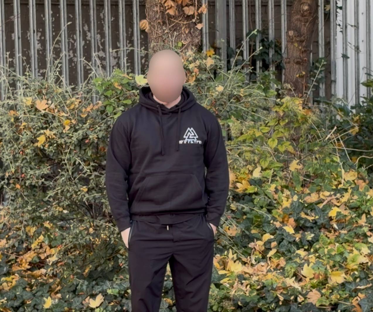 Bound By Honour Hoodie