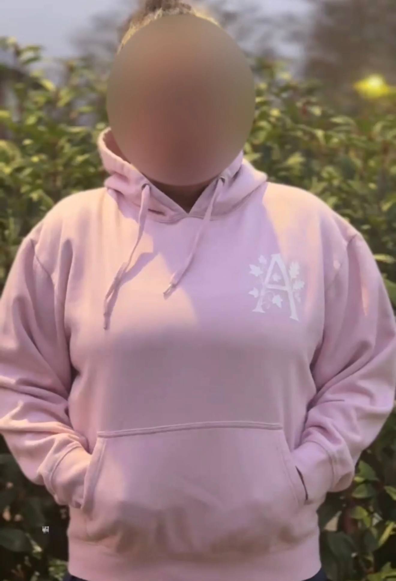 Graceful Albion Hoodie